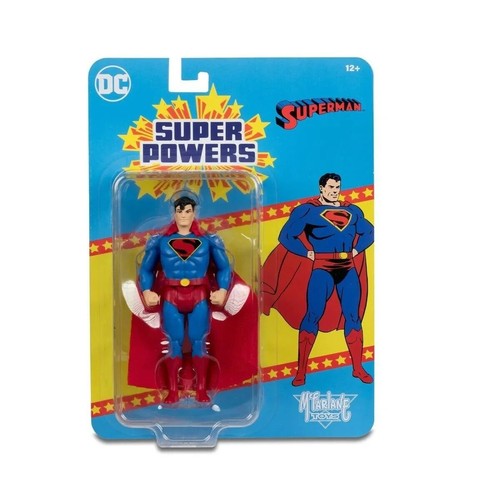 Mcfarlane super powers - mcfarlane,