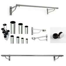 32mm Heavy Duty Wall-Mounted