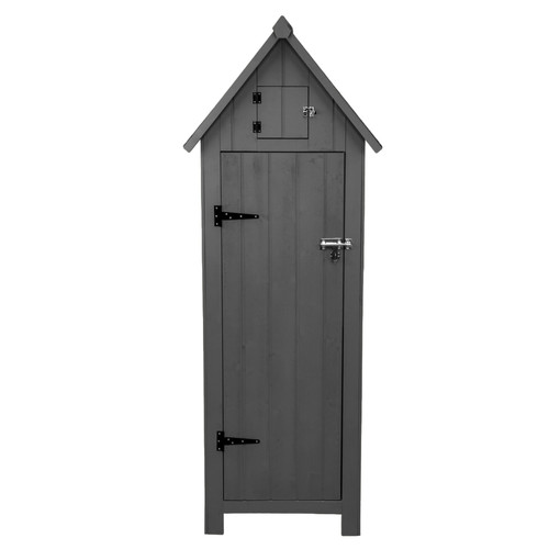 Monster shop wooden garden - shop,