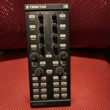 NI Traktor Kontrol X1 mk1 USB