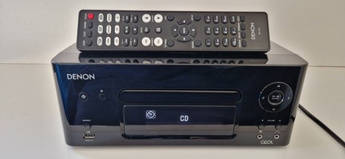 Denon rcd amplifier - rcd-n8,