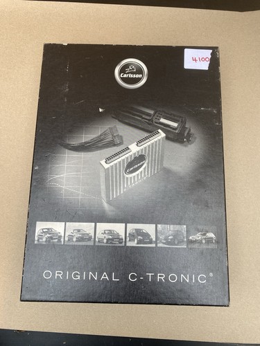 Carlsson tronic cd32 diesel - carlsson, c-tronic