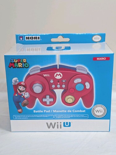 Hori super mario - battle, pad