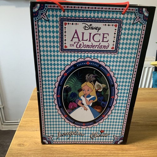 Irregular choice disney - irregular, alice