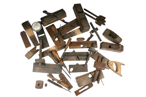 Job lot antique - job,
