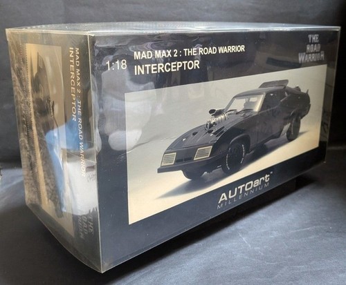 Autoart millennium mad max - mad, 2