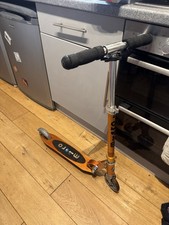 Micro Sprite Orange Scooter