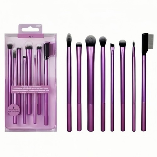 Makeup brushes set - makeup,