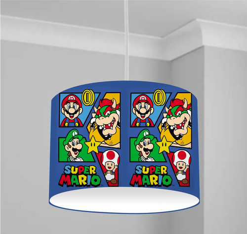 Super mario ceiling - super,