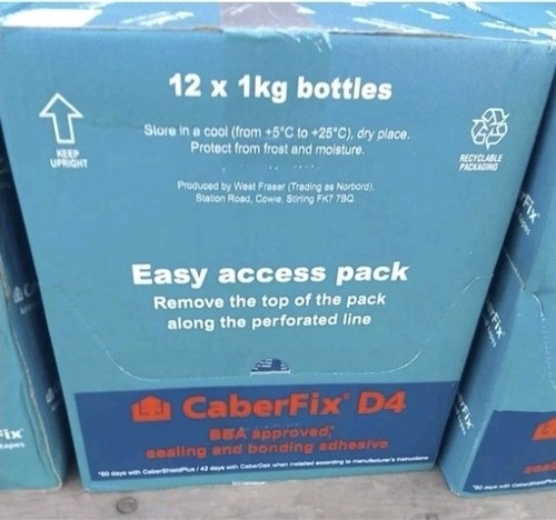 Caberfix joint and joist - pu,