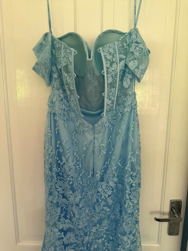 Gino cerruti blue lace - cerruti,