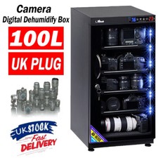 100L Digital Dehumidify Dry