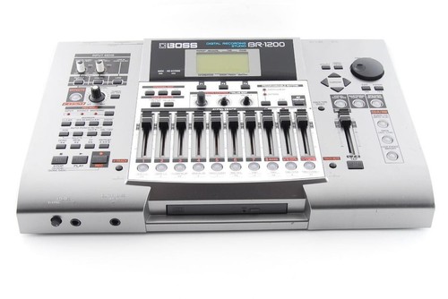 Boss 1200cd digital - boss, br-1200cd