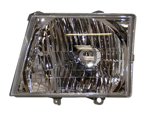 Front headlamp headlight h - headlamp/headlight, l/h