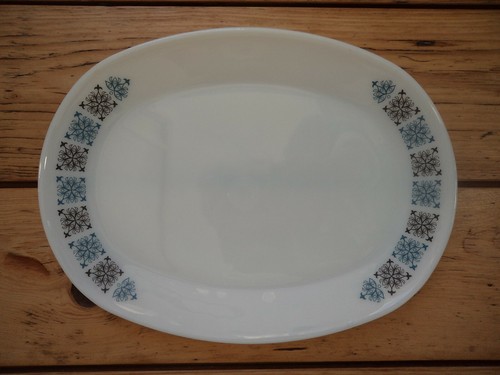 Vintage retro pyrex chelsea - pyrex,
