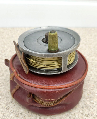 Westley richards reel - westley,