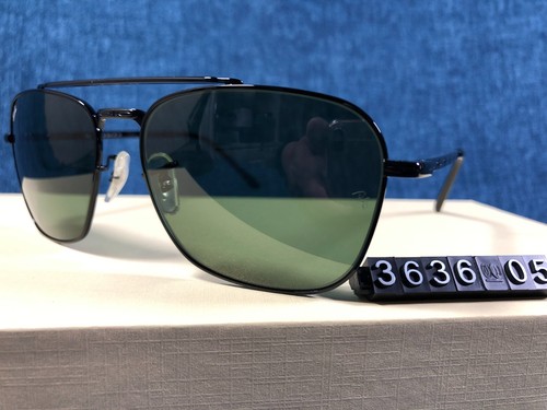 Ray ban new caravan polished - new,