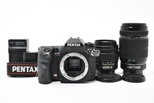 PENTAX K-5 II 16.3MP Digital