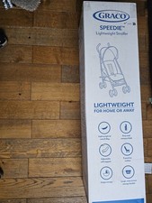 Graco Speedie Lightweight