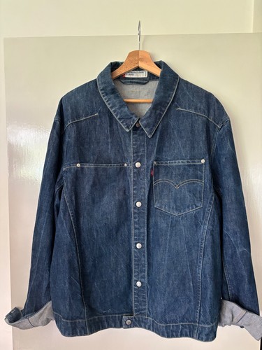 Levi engineered jeans - engineered,