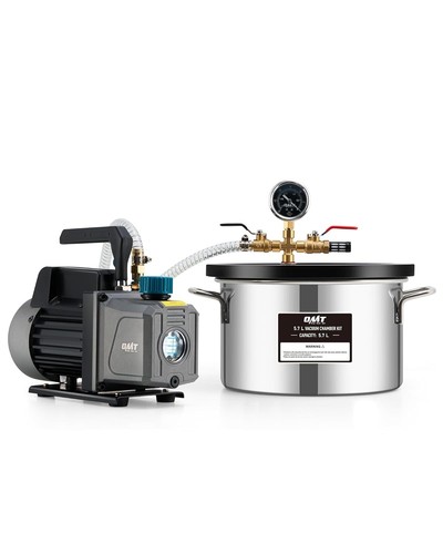 Orion motor tech l - motor, vacuum