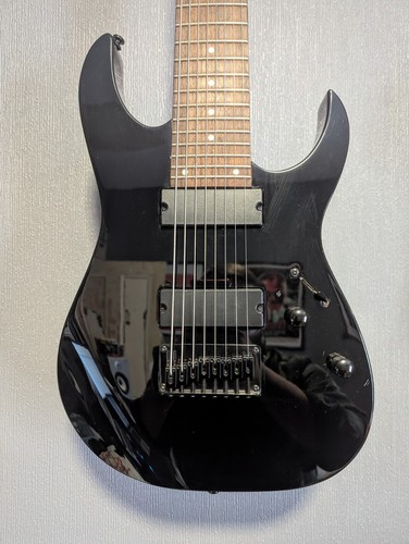 Ibanez rg8 2017 string - rg8,