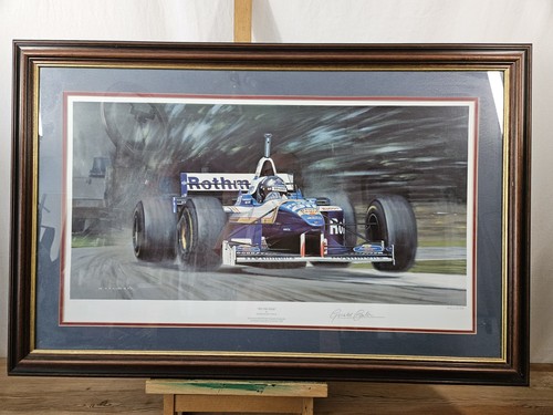 Gerald coulson damon hill - coulson,