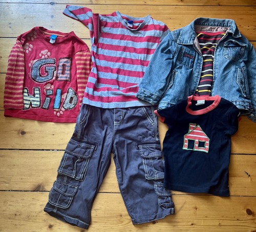 Boys trouser top - boys, 2-3