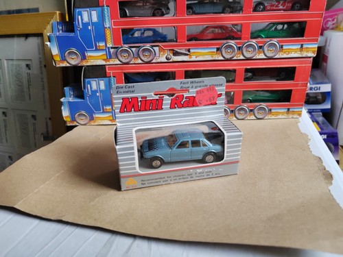 Boxed model vintage toys - model,