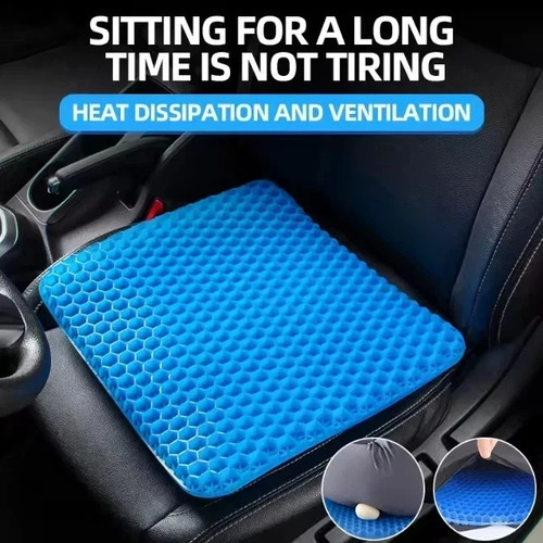Orthopaedic gel seat cushion - orthopaedic,