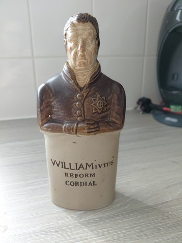 William reform cordial - lv,
