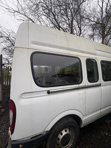 Ldv maxus minibus lwb os - maxus,
