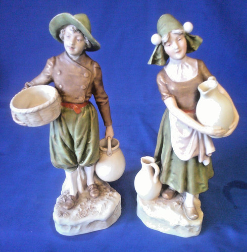 Vintage royal dux bohemia - vintage,