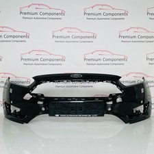 Ford Focus Bumper ST Front MK3