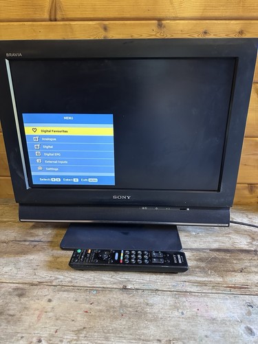 Sony bravia kdl 19l4000 - sony, kdl-19l4000