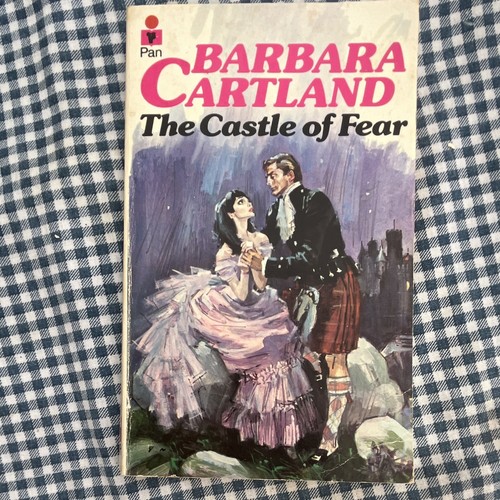 Barbara cartland the castle - barbara,