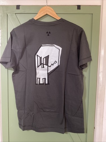 Nukeproof skull tee grey - skull,