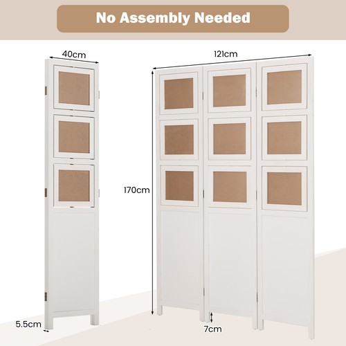 Screen room divider panel - screen,