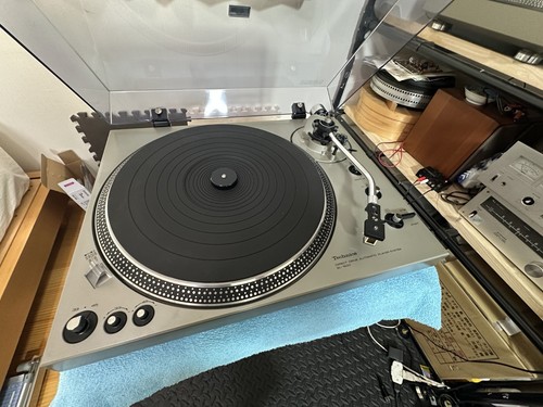 Technics 1600 vintage - technics,