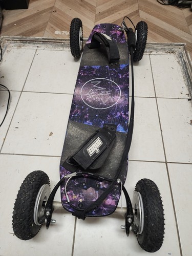 Mbs colt mountainboard - 90,