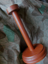 WW2 GERMAN HELMET display