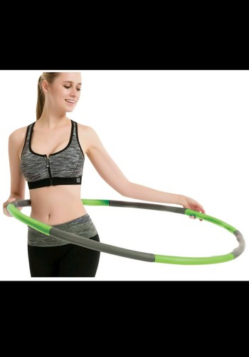 100cm 1kg weighted hula - 1kg,
