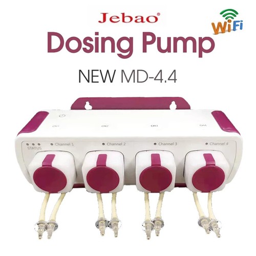 Jebao 2025 model - 4, channel
