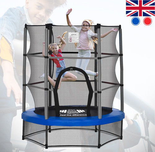 Kids trampoline inch - trampoline, &