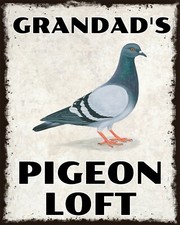 GRANDAD'S PIGEON LOFT OR ANY