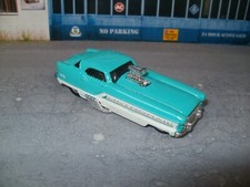 Hot Wheels Nash Metropolitan Diecast Model Car