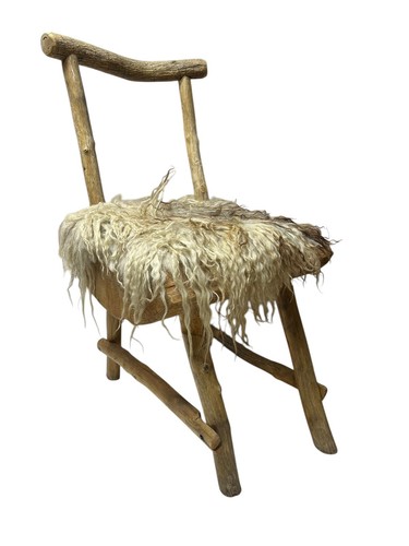 Vtg handmade rustic - vtg,
