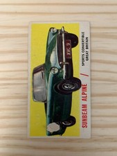 1961 Topps Sports Cars #37