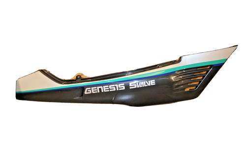 Yamaha fz750 genesis - yamaha, 2mg
