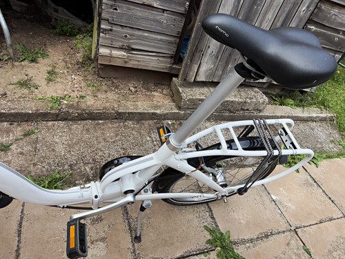 Tern folding bike 20in - tern,